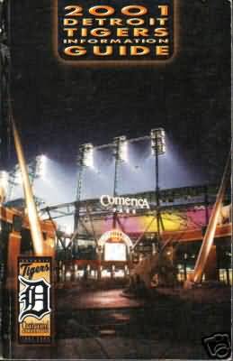2001 Detroit Tigers